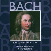 Kantaten Vol.24-Bwv 76-78