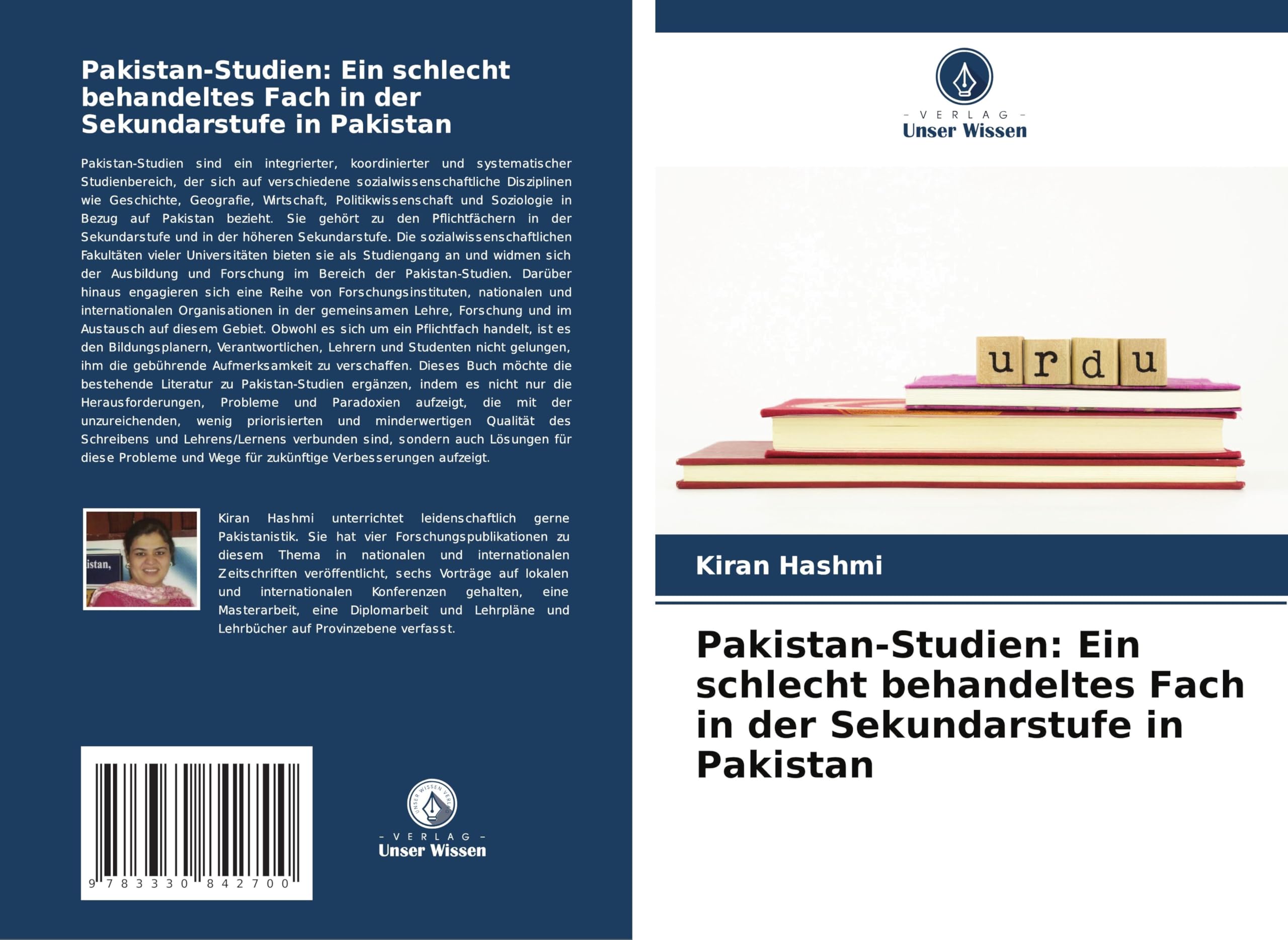 Pakistan-Studien: Ein schlecht behandeltes Fach in der Sekundarstufe in Pakistan