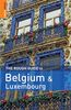 The Rough Guide to Belgium & Luxembourg (Rough Guide Travel Guides)