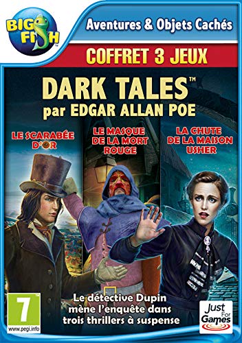 Dark Tales 4 + Dark Tales 5 + Dark Tales 6
