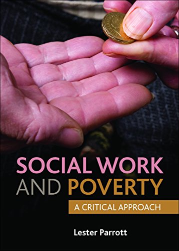 Social work and poverty: A Critical Approach