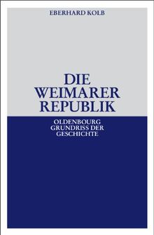 Die Weimarer Republik