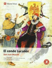 El conde Lucanor, ESO. Material auxiliar (Clásicos Adaptados)