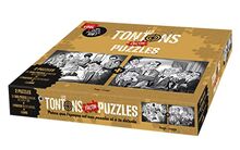 Les tontons façon puzzles