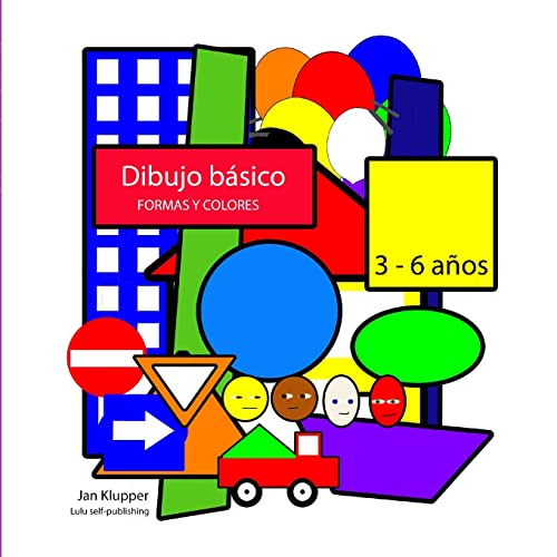 Dibujo básico: Formas y Colores