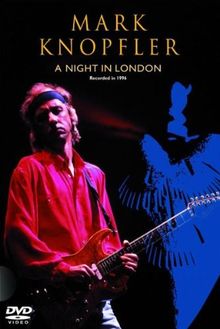 Mark Knopfler - A Night in London slidepack | DVD | Zustand gut