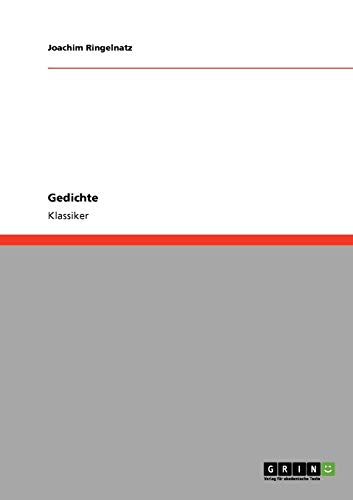 Gedichte