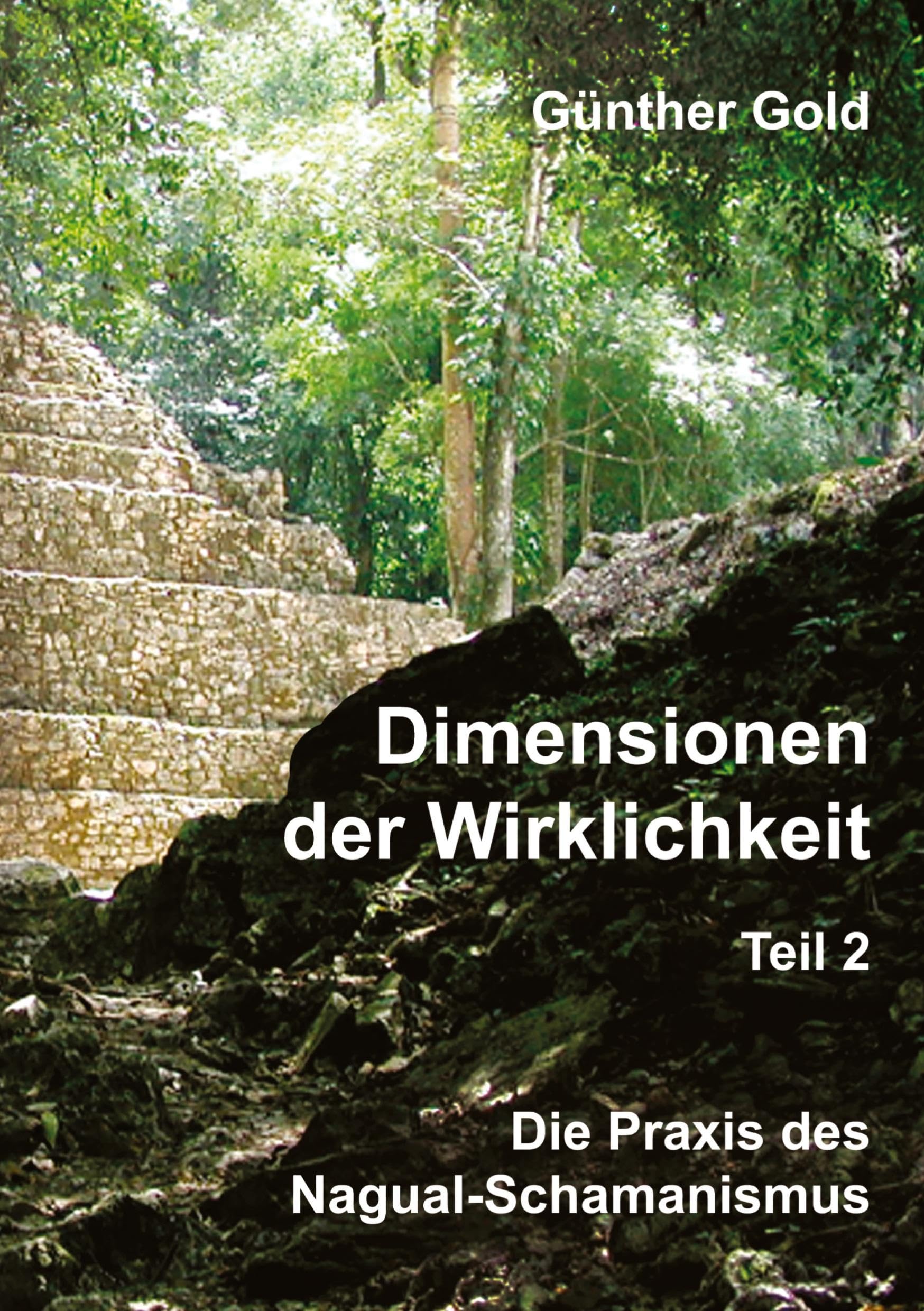 Dimensionen der Wirklichkeit - Teil 2: Die Praxis des Nagual-Schamanismus - in der mittel-amerikanischen Tolteken-Tradition