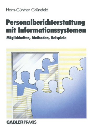 Personalberichterstattung mit Informationssystemen