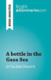 A bottle in the Gaza Sea : by Valérie Zenatti