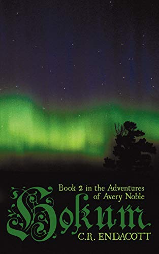 Hokum: Book 2 in the Adventures of Avery Noble