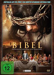 Die Bibel [6 DVDs] von Breen, Joseph | DVD | Zustand gut
