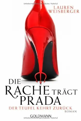 Die Rache trägt Prada Cover
