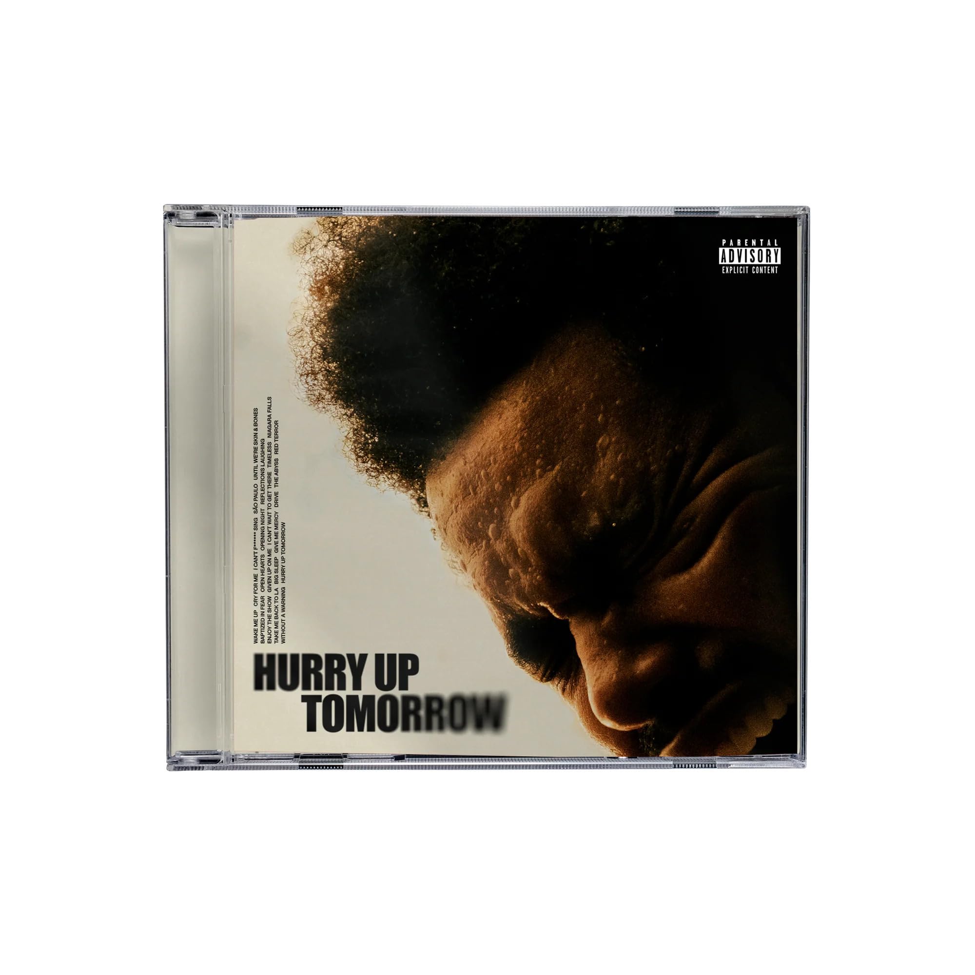***Culture*** Hurry Up Tomorrow (Complete Edition) - Image 3