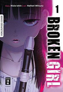 Broken Girl 01 von Hattori, Mitsuru, Ishin, Nishio | Buch | Zustand gut