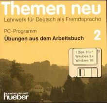 PC-Programm, Übungen aus dem Arbeitsbuch, 1 Diskette (8,9 cm): Für Windows 3.1/95