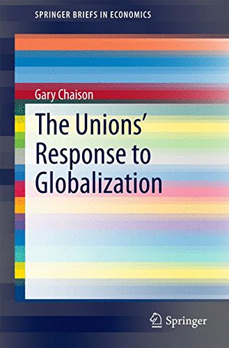 The Unions' Response to Globalization (SpringerBriefs in Economics)