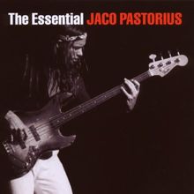 The Essential Jaco Pastorius de Pastorius,Jaco | CD | état très bon