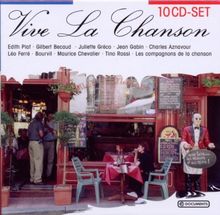 Vive la Chanson-Wallet Box