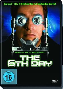 The 6th Day von Roger Spottiswoode | DVD | Zustand sehr gut