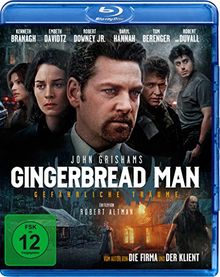 Gingerbread Man - Gefährliche Träume [Blu-ray]