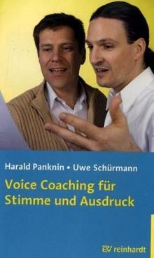 Voice Coaching für Stimme und Ausdruck