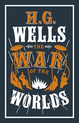 Evergreens   The War of the Worlds - H G Wells Kartoniert (TB)