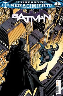 Batman núm. 58/ 3 (Renacimiento) (Batman (Nuevo Universo DC), Band 58)