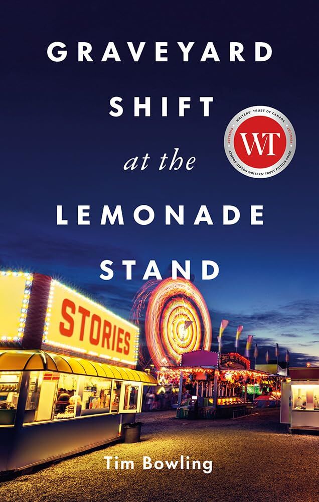 Graveyard Shift at the Lemonade Stand - Neuware