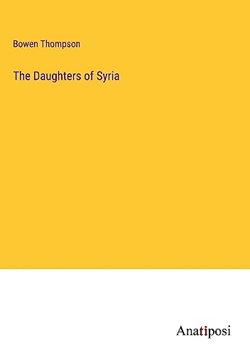 The Daughters of Syria