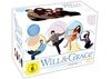 Will & Grace - Staffel 1-6 [24 DVDs]