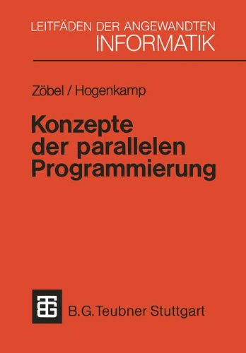 Konzept der parallelen Programmierung