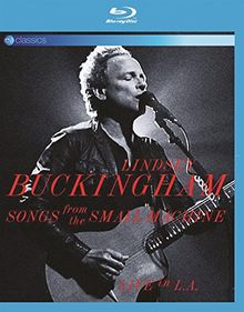 Lindsay Buckingham - Songs From The Small Machine/Live in L.A. [Blu-ray]