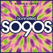 Blank & Jones present: So90s (So Nineties) (Deluxe Box)