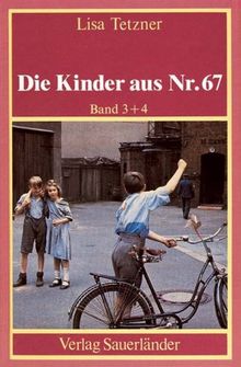 Die Kinder aus Nummer 67, Bd.3/4, Erwin kommt nach Schweden