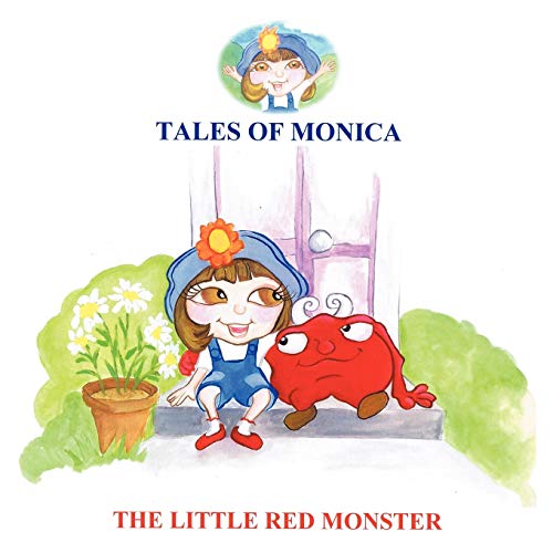 Little Red Monster: Tales of Monica