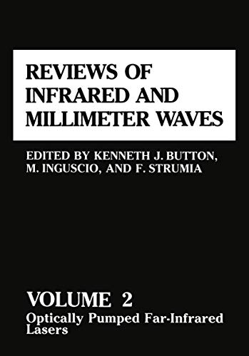 Reviews of Infrared and Millimeter Waves: Volume 2 Optically Pumped Far-Infrared Lasers