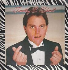 Playin' it cool (1984) [Vinyl LP] von Timothy B. Schmit | CD | Zustand sehr gut