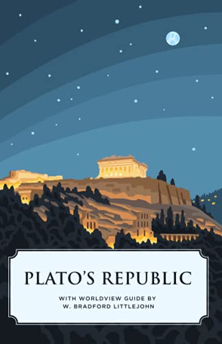 Plato's Republic (Canon Classics Worldview Edition)