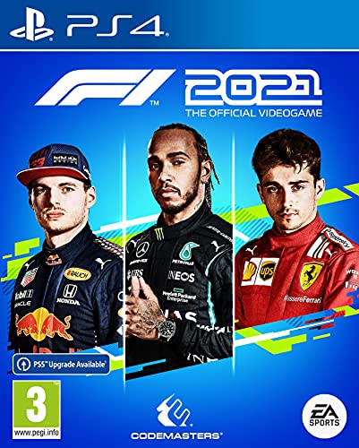F1 2021 PS4 [
