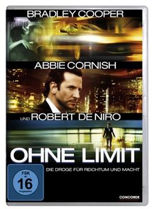 Ohne Limit von Neil Burger | DVD | Zustand sehr gut