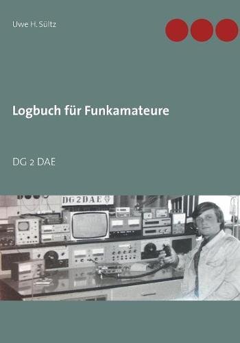 Logbuch für Funkamateure: DG 2 DAE