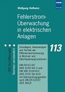 Fehlerstrom-Überwachung in elektrischen Anlagen