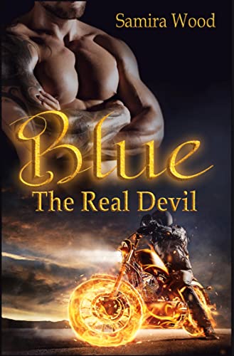 Blue - The real Devil (Devil Agents M.C.)