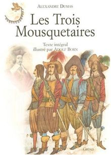 Les trois mousquetaires