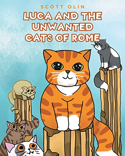 Luca and the Unwanted Cats of Rome