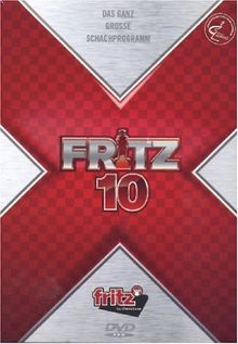 Fritz 10: Das ganz große Schachprogramm