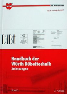 Handbuch der Würth-Dübeltechnik