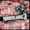 Borderlands 3 (Remastered 180g White+Red Vinyl) [Vinyl LP]