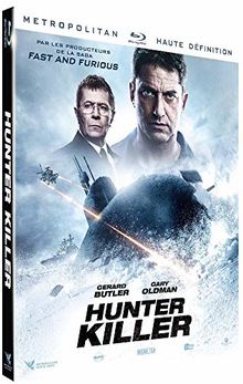 Hunter killer [Blu-ray] [FR Import]